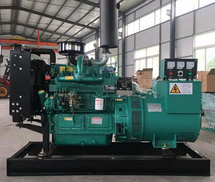 禹会宗申动力10kw小型柴油发电机