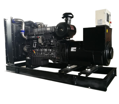 禹会上柴柴油发电机组50KW-700KW