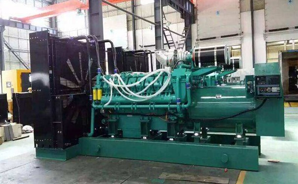 禹会全新科克500kw大型柴油发电机组出租
